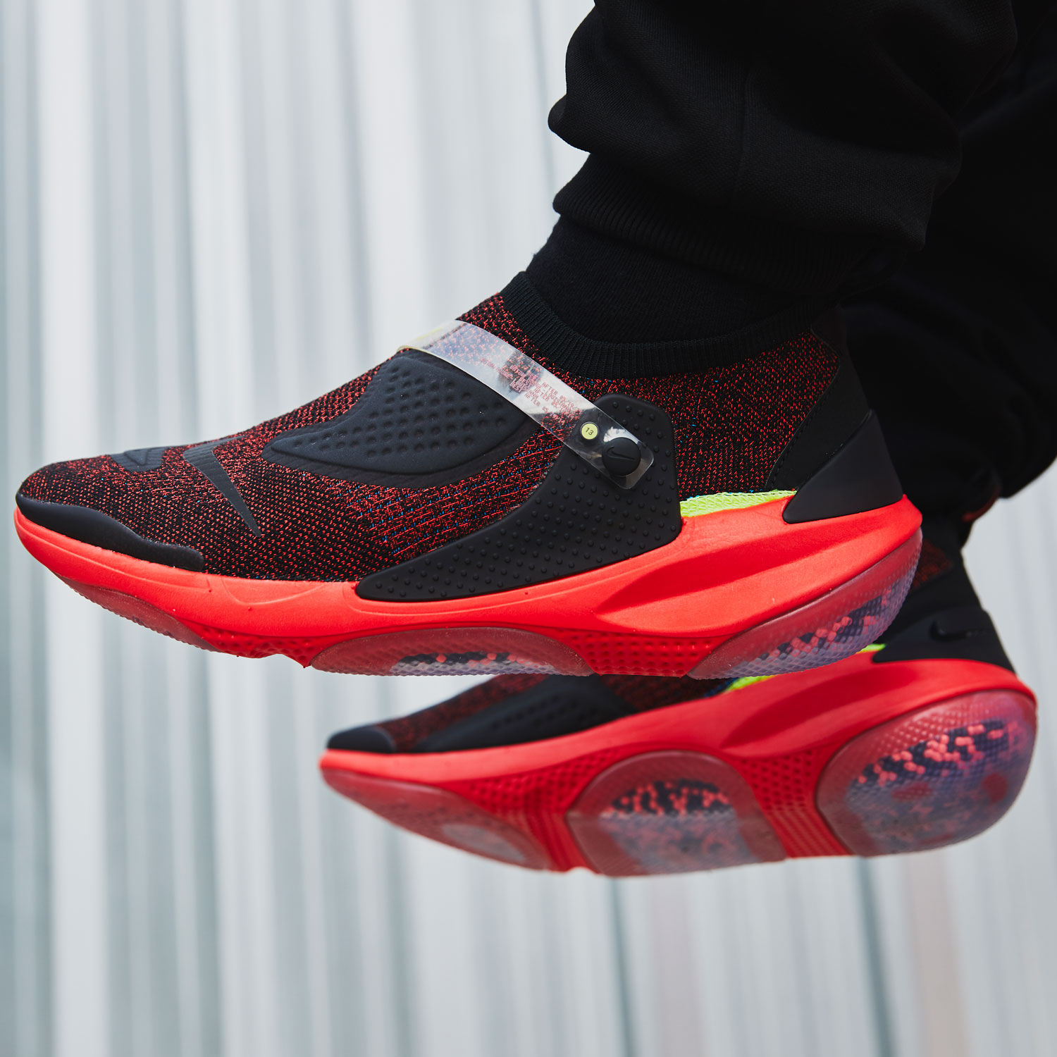 The Nike x OBJ Joyride Flyknit On Sale For Over 60 Off Kicks Under Cost